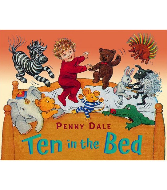 Ten In The Bed - Penny Dale