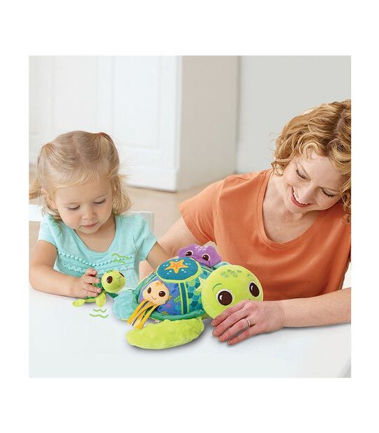 VTech Soft Discovery Turtle