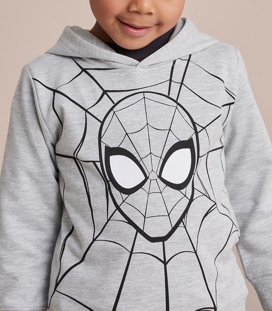 Marvel Spider-Man Hoodie
