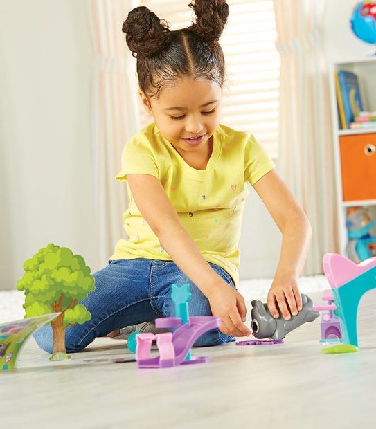 Coding Critters Scamper & Sneaker