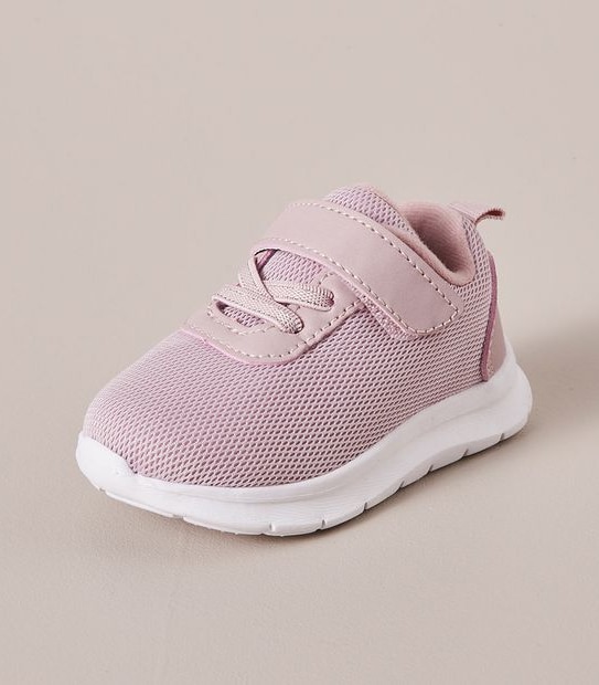 Baby Plain Sneaker