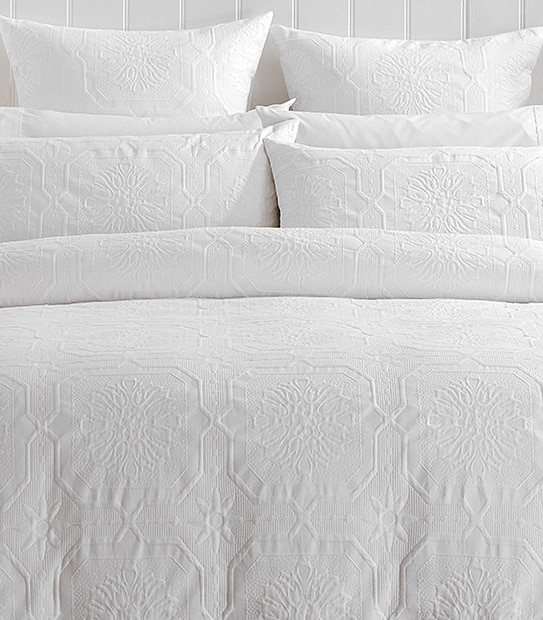 Firenze Quilt Cover Set