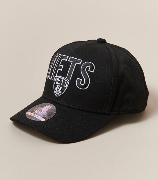 NBA Brooklyn Nets Licensed Cap