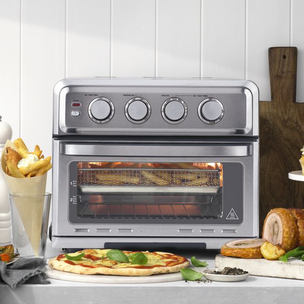 cuisinart 3 in 1 microwave air fryer oven