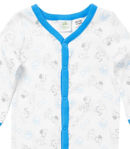 Baby Disney 101 Dalmations Coverall