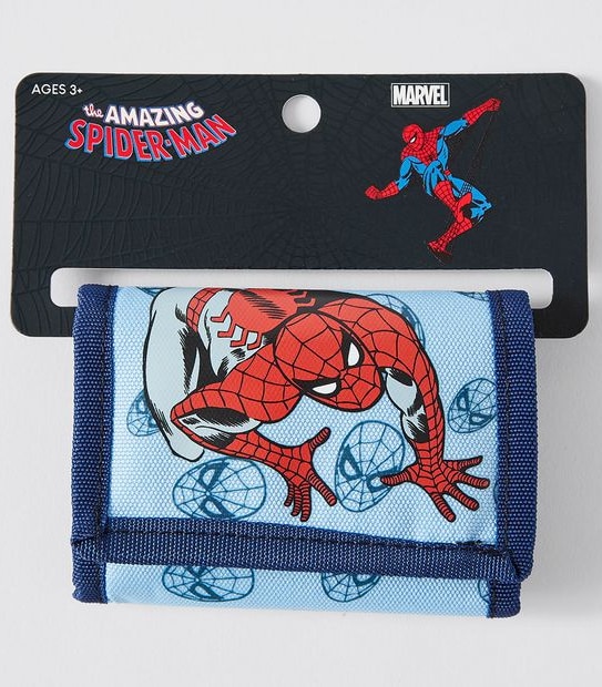 Kids Spider-Man Wallet