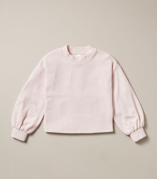 Rib Knit Top
