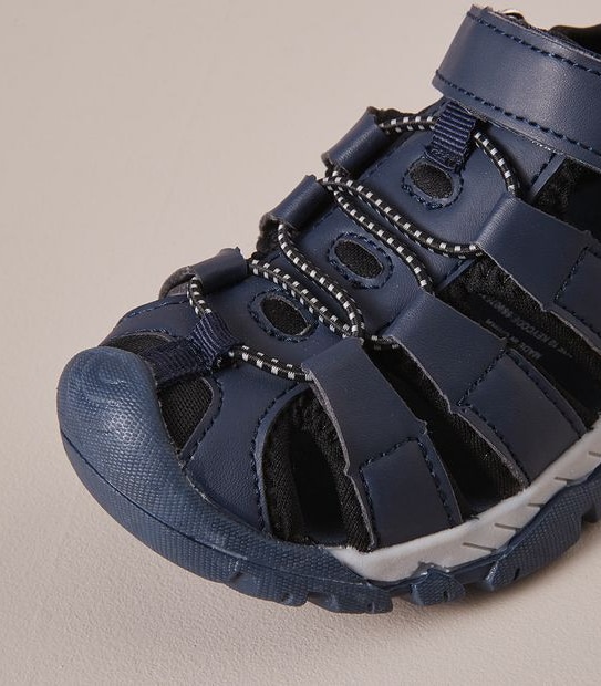 Kids Junior Outdoor Sandals