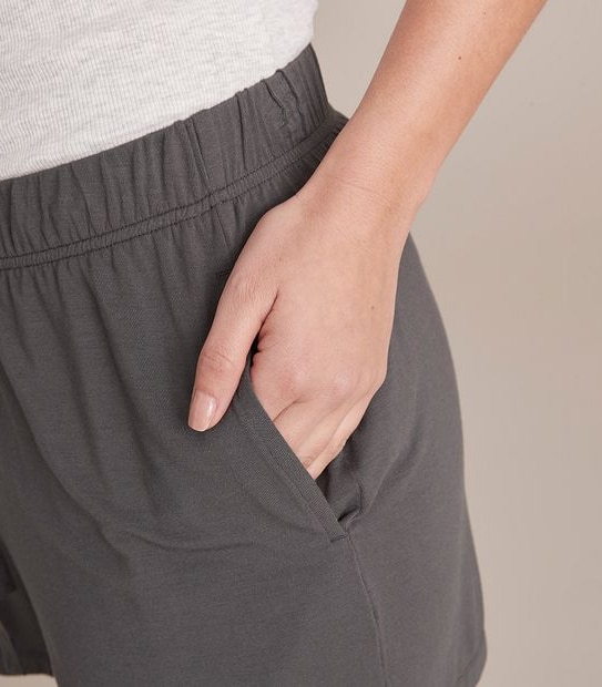 Soft Comfort Jersey Sleep Short 3 of 6