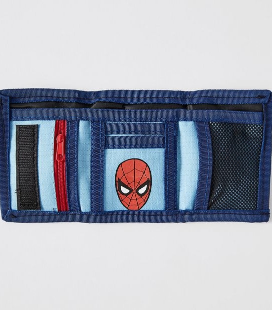 Kids Spider-Man Wallet