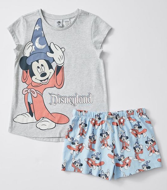 Disneyland Pyjama Set