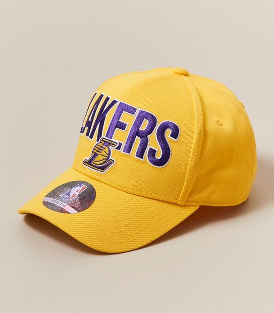 NBA LA Lakers Licensed Cap