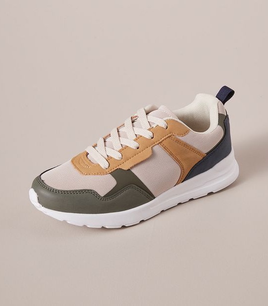 Kids Senior Retro Runners