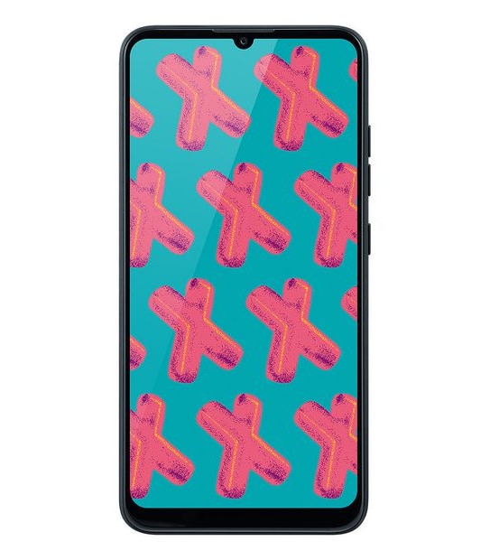 Optus X Vista 4G Prepaid Mobile Phone