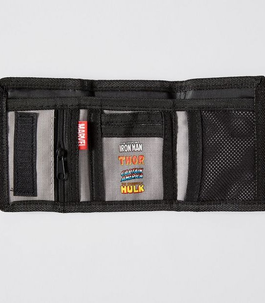 Kids Marvel Heroes Wallet