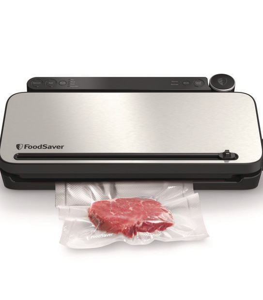 FoodSaver Controlled Multi Seal Vacuum Sealer VS3198 Target Australia