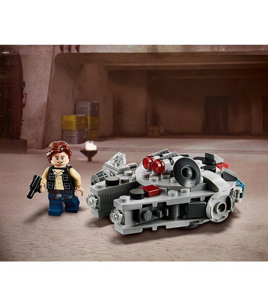 LEGO&reg; Star Wars&trade; Millennium Falcon&trade; Microfighter 75295