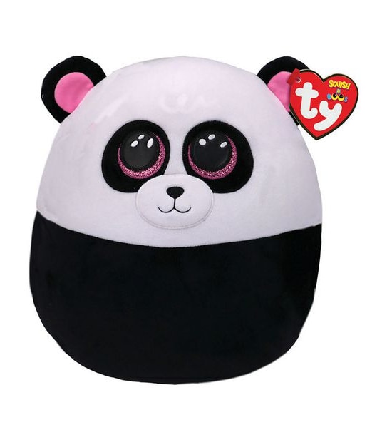 Ty Squish-A-Boo's 14" Assorted