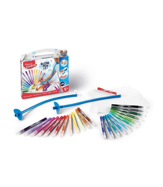 Maped Creativ Blow Pen Art