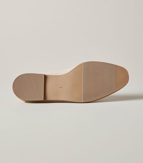 Womens Adeline Micro Loafer Flats