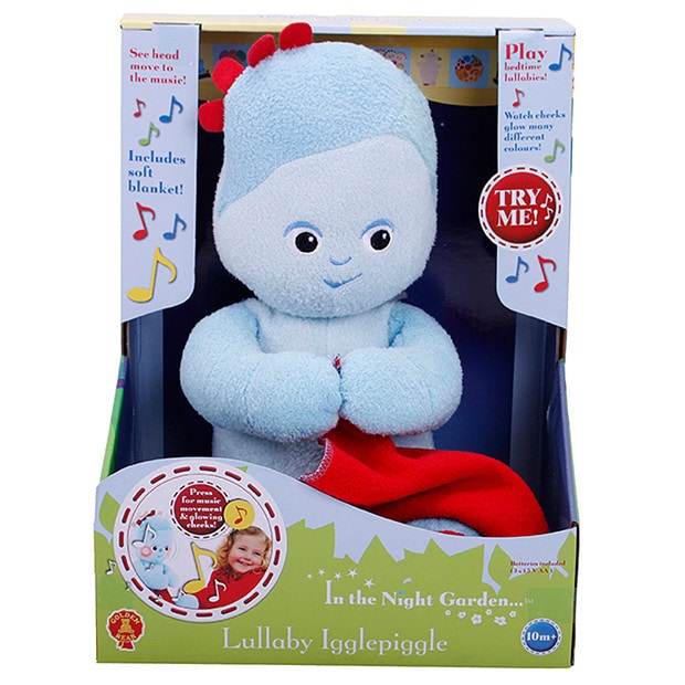in the night garden toys myer