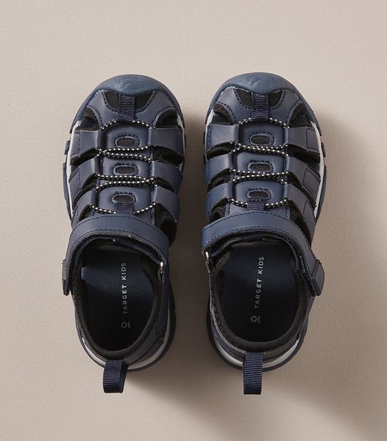 Kids Junior Outdoor Sandals