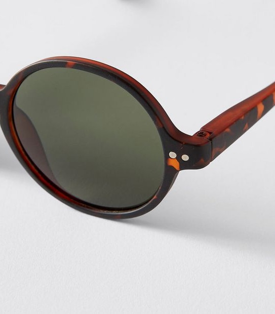 Kids Round Sunglasses