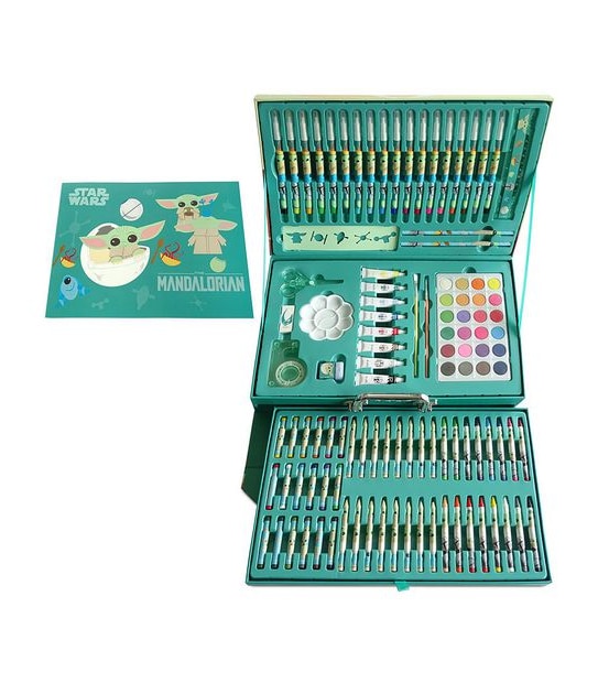 Disney Star Wars The Child - Art Kit