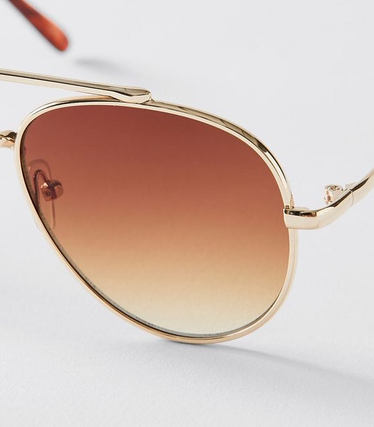 Kids Aviator Sunglasses