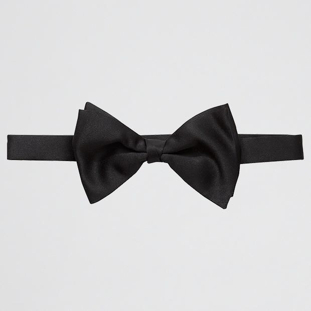 Classic Bow Tie - Black | Target Australia