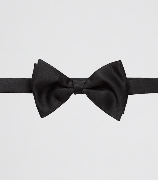 Classic Bow Tie - Black | Target Australia