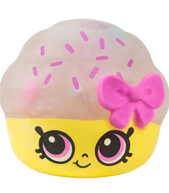 Shopkins Squeezkins Season 1 Single Pack Assorted
