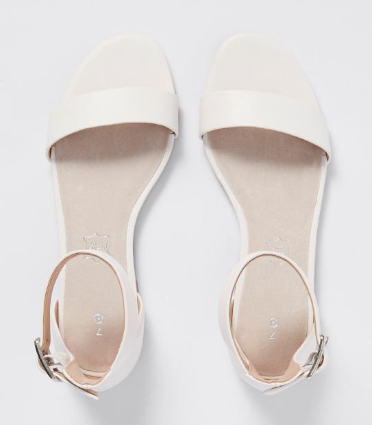 Sam Ankle Strap Sandals