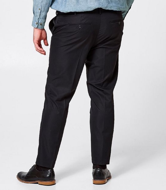 Mr Big Dry Touch Business Pants