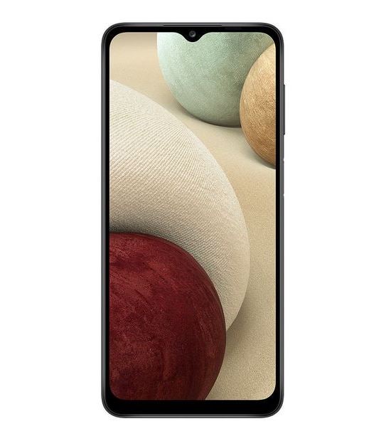 Samsung Galaxy A12 Unlocked Smartphone 128GB Black