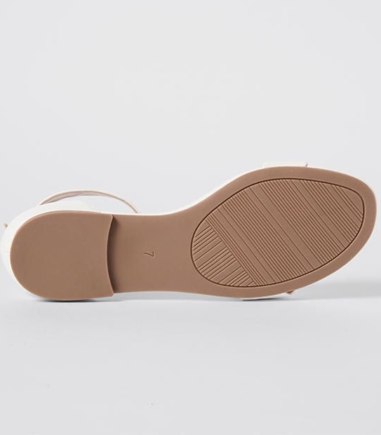 Sam Ankle Strap Sandals