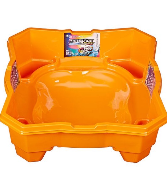 Beyblade Burst Rise Hypersphere Beystadium