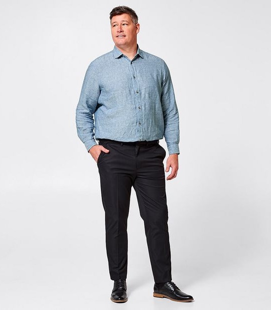 Mr Big Dry Touch Business Pants