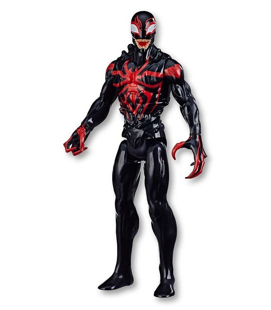 Spider-Man Maximum Venom Titan Hero 12" Action Figures Assorted