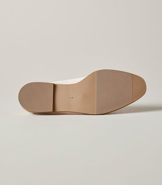 Womens Adeline Micro Loafer Flats
