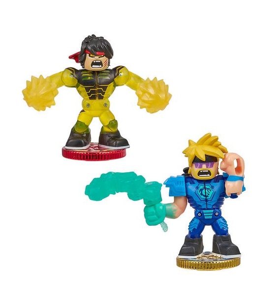 Legends of Akedo Powerstorm Triple Strike Tag Team Arena
