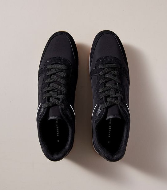 Mens Cameron Retro Sneakers