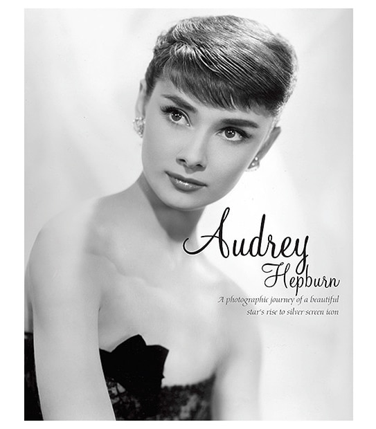 Hollywood Legends: Audrey Hepburn