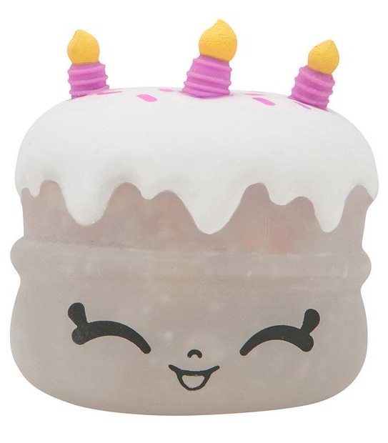 Shopkins Squeezkins Season 1 Single Pack Assorted