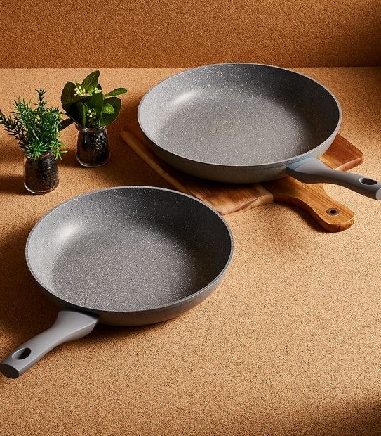 Forged Super Tough Frypan 32cm