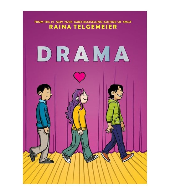 Drama - Raina Telgemeier