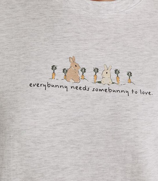 Slogan Sleep T-Shirt