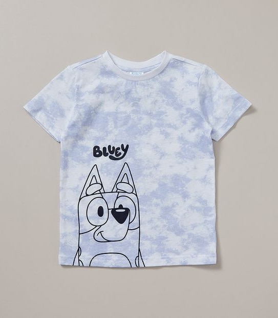 Bluey Tie-Dye T-shirt