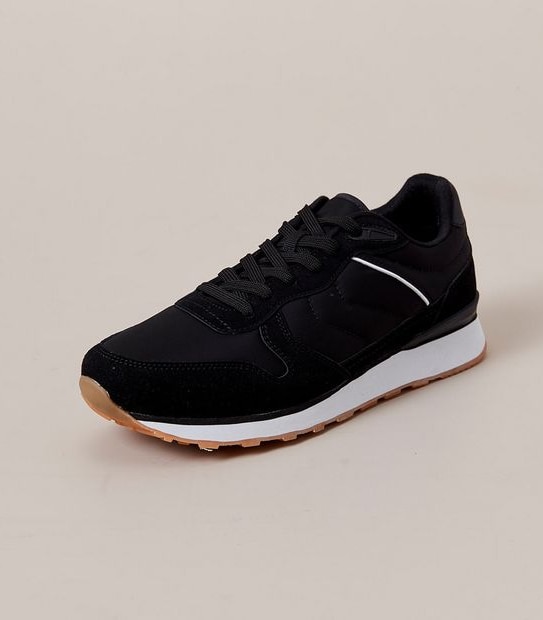 Mens Cameron Retro Sneakers