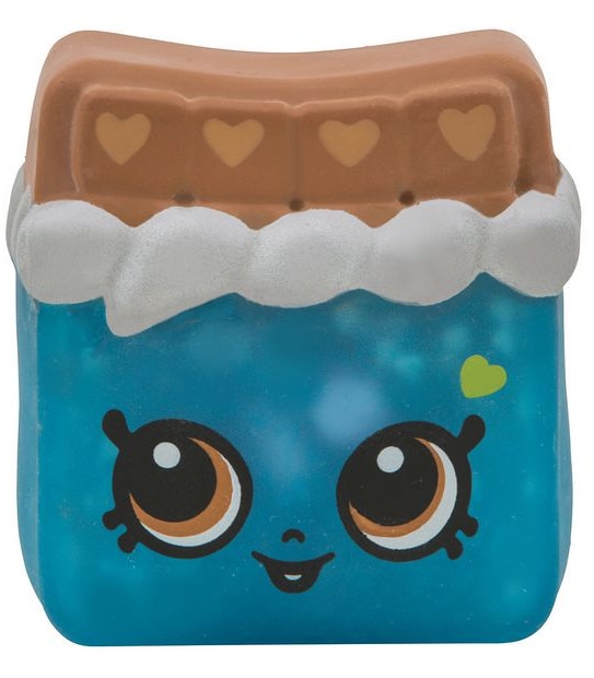 Shopkins Squeezkins Season 1 Single Pack Assorted